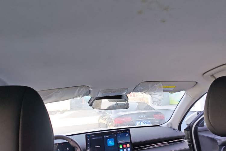 Used Baojun Yunhai 2024 140km Plug-in Hybrid Version Headliner