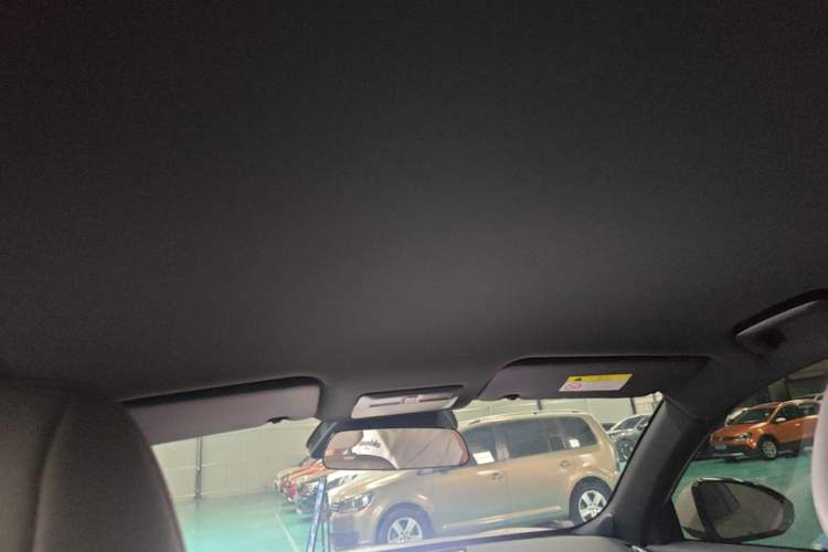 Used Baojun Yunhai 2024 140km Plug-in Hybrid Version Headliner