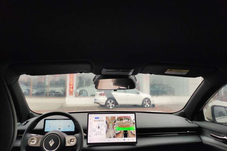 Used Baojun Yunhai 2024 600km Pure Electric Version Headliner
