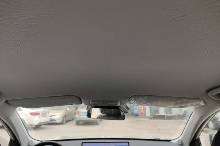 Used Baojun Yunhai 2024 600km Pure Electric Version Headliner