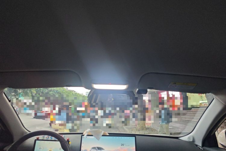 Used Baojun Yunhai 2024 500km Pure Electric Version Headliner