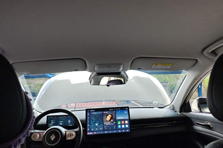Used Baojun Yunhai 2024 600km Pure Electric Version Headliner