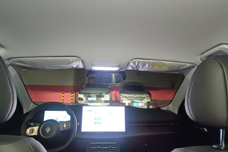 Used Baojun Yunhai 2024 500km Pure Electric Version Headliner