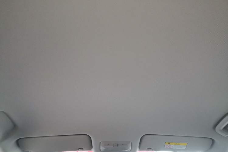 Used Baojun Yunhai 2024 600km Pure Electric Version Headliner