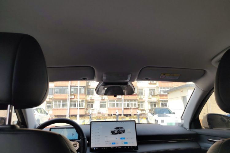 Used Baojun Yunhai 2024 600km Pure Electric Version Headliner