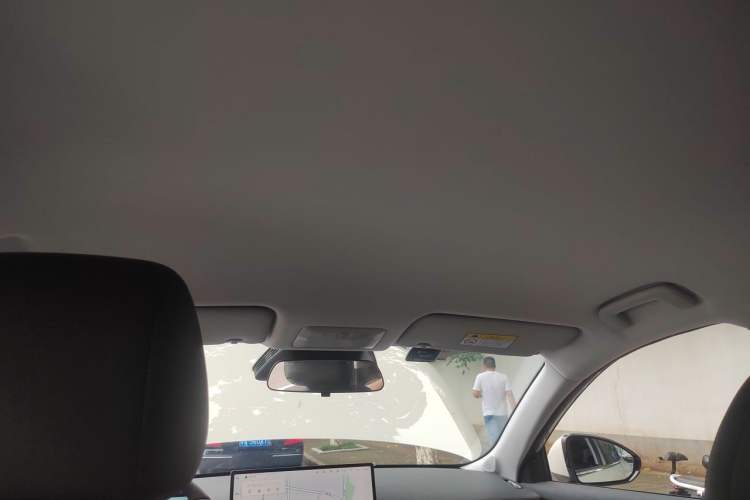 Used Baojun Yunhai 2024 600km Pure Electric Version Headliner