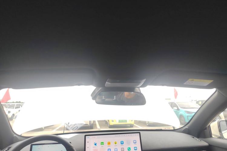 Used Baojun Yunhai 2024 600km Pure Electric Version Headliner