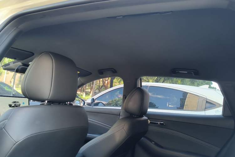Used Baojun Yunhai 2024 600km Pure Electric Version Headliner