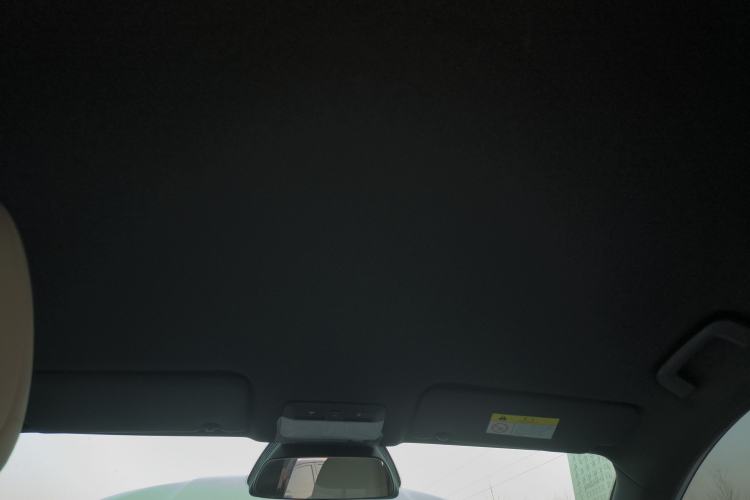 Used Baojun Yunhai 2024 140km Plug-in Hybrid Version Headliner