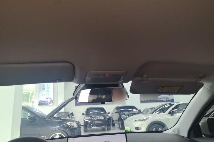 Used Baojun Yunhai 2024 500km Pure Electric Version Headliner