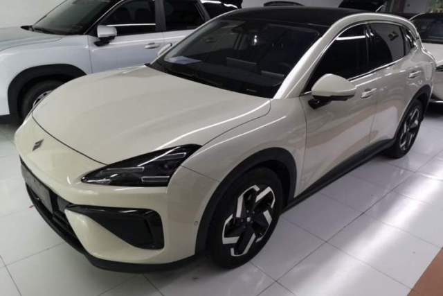 Used Baojun Yunhai 2024 140km Plug-in Hybrid Version