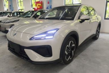 Used Baojun Yunhai 2024 140km Plug-in Hybrid Version