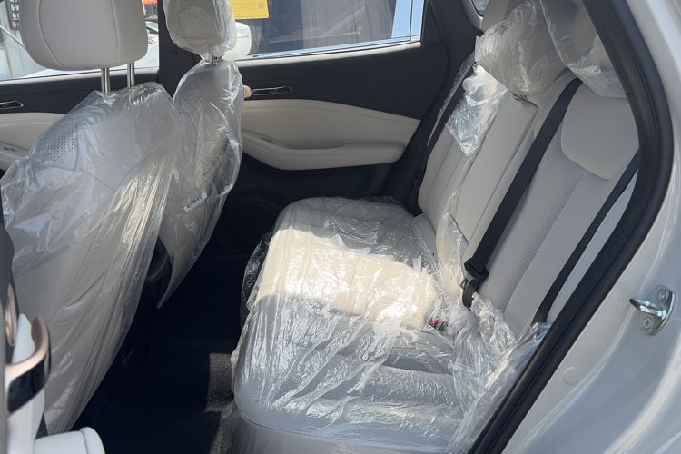Used Baojun Yunhai 2024 500km Pure Electric Version Interior 1