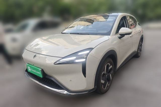 Used Baojun Yunhai 2024 600km Pure Electric Version