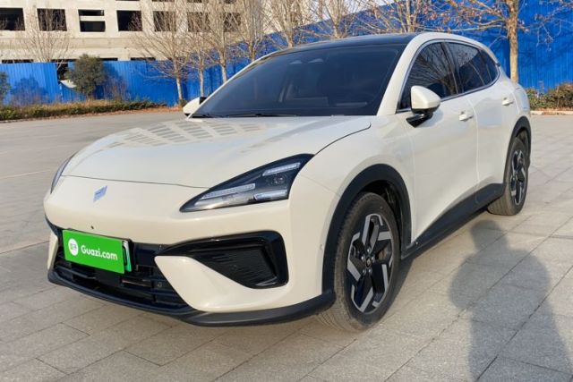 Used Baojun Yunhai 2024 140km Plug-in Hybrid Version