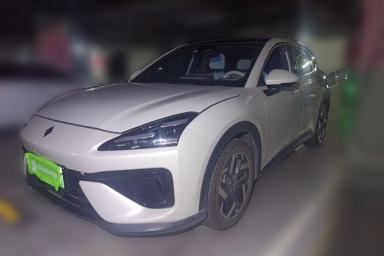 Used Baojun Yunhai 2024 140km Plug-in Hybrid Version