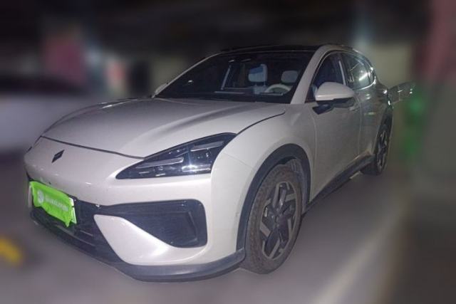 Used Baojun Yunhai 2024 140km Plug-in Hybrid Version