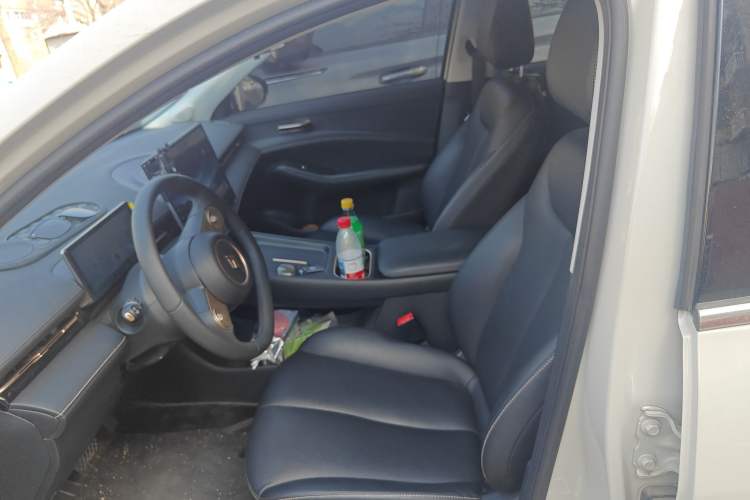 Used Baojun Yunhai 2024 500km Pure Electric Version Left Front Seat