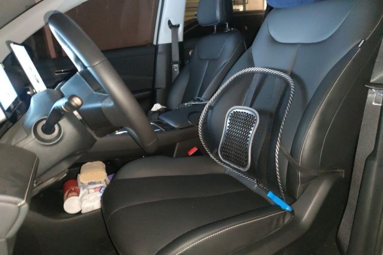 Used Baojun Yunhai 2024 140km Plug-in Hybrid Version Left Front Seat