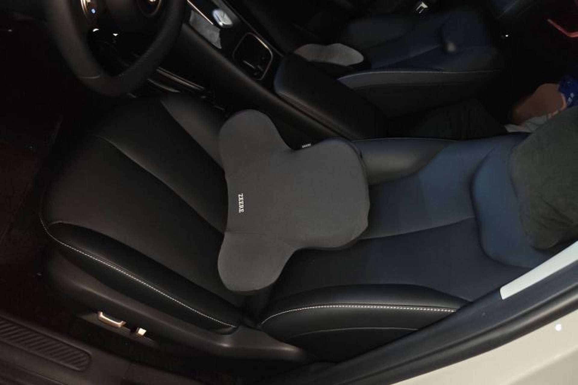 Used Baojun Yunhai 2024 60km Plug-in Hybrid Version Left Front Seat