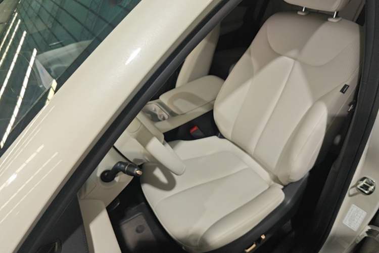 Used Baojun Yunhai 2024 140km Plug-in Hybrid Version Left Front Seat