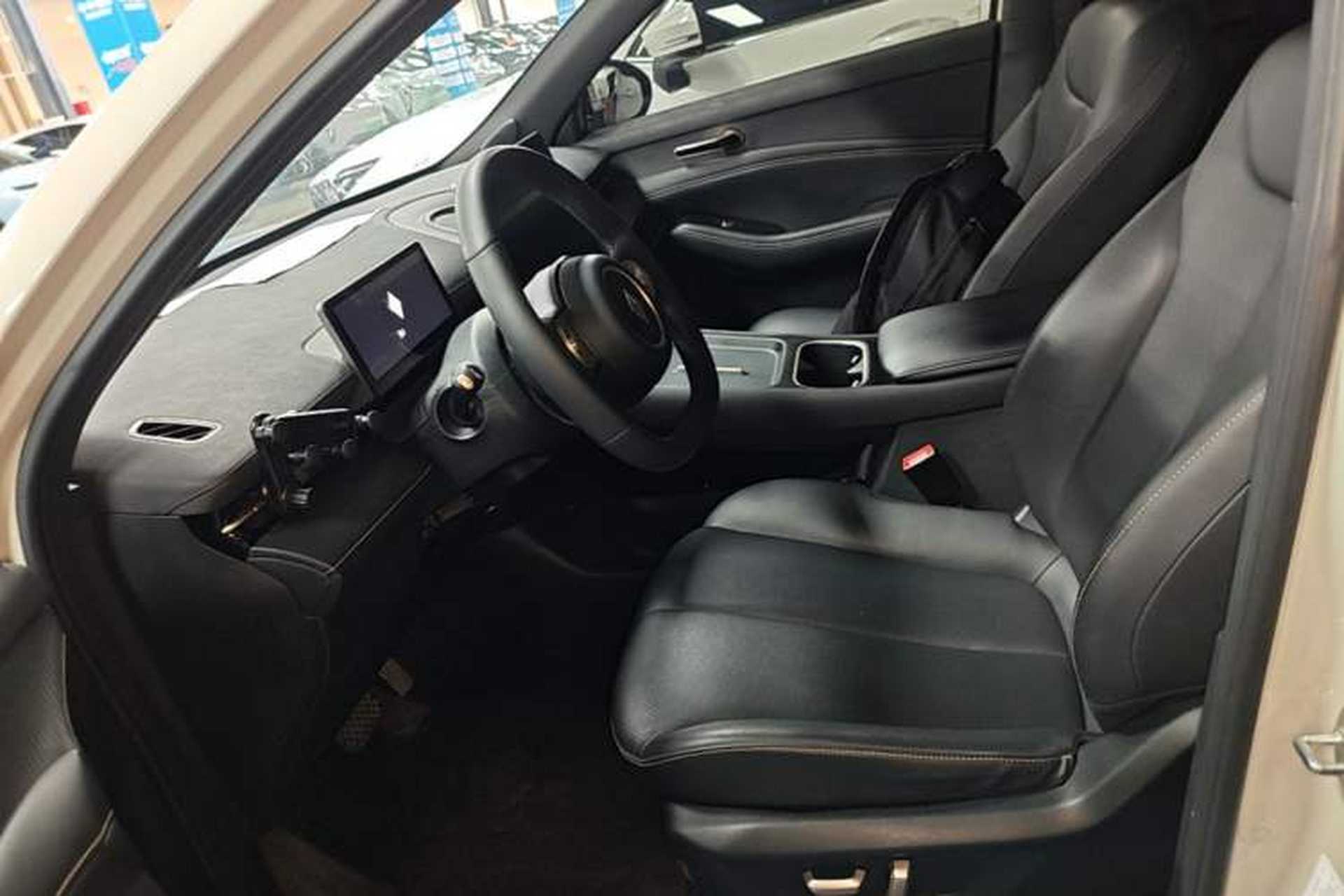 Used Baojun Yunhai 2024 600km Pure Electric Version Left Front Seat