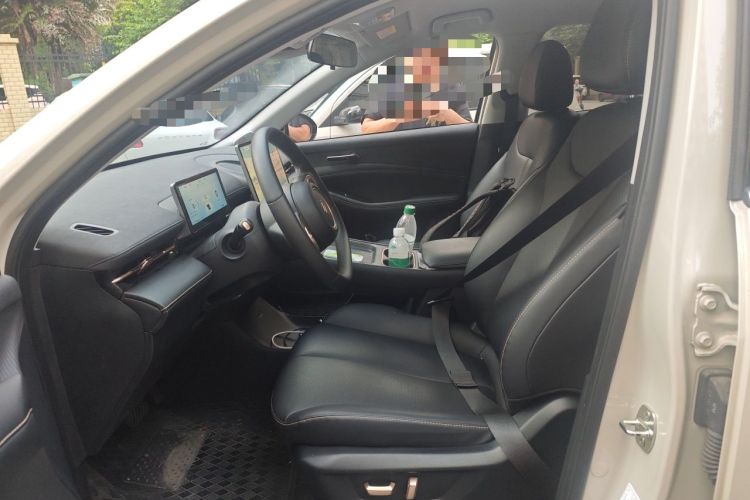 Used Baojun Yunhai 2024 600km Pure Electric Version Left Front Seat