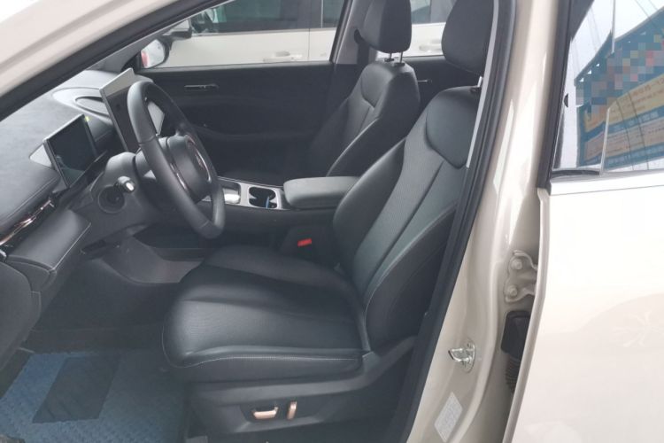 Used Baojun Yunhai 2024 600km Pure Electric Version Left Front Seat