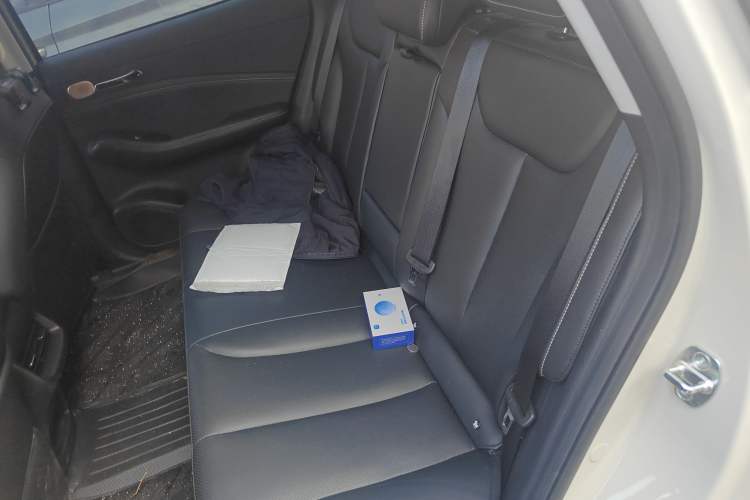 Used Baojun Yunhai 2024 500km Pure Electric Version Left Rear Seat