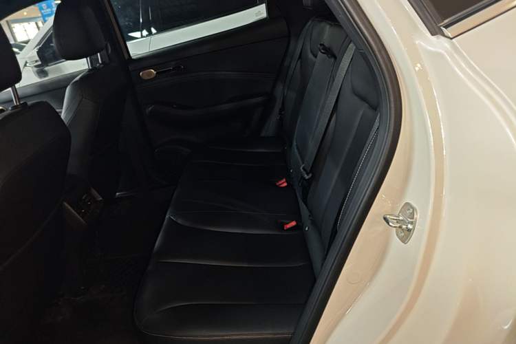 Used Baojun Yunhai 2024 600km Pure Electric Version Left Rear Seat