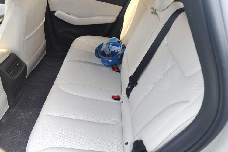 Used Baojun Yunhai 2024 600km Pure Electric Version Left Rear Seat