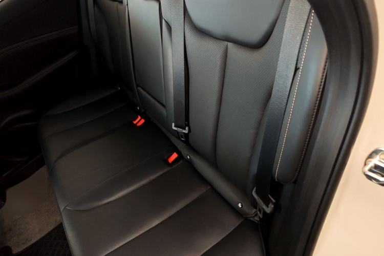 Used Baojun Yunhai 2024 500km Pure Electric Version Left Rear Seat