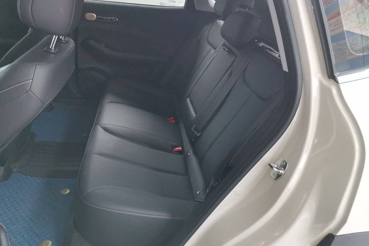 Used Baojun Yunhai 2024 600km Pure Electric Version Left Rear Seat