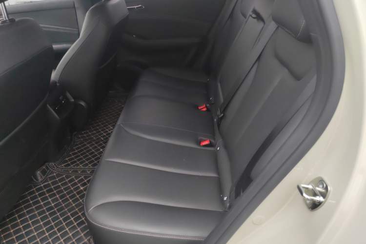 Used Baojun Yunhai 2024 600km Pure Electric Version Left Rear Seat