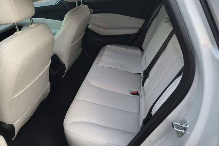 Used Baojun Yunhai 2024 140km Plug-in Hybrid Version Left Rear Seat