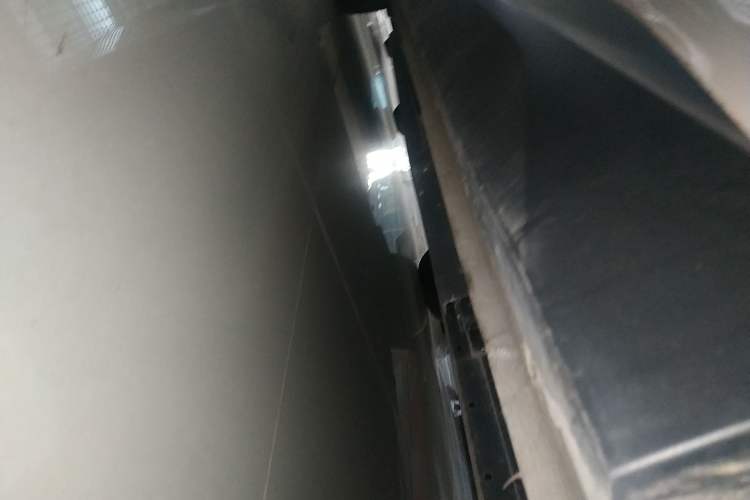 Used Baojun Yunhai 2024 600km Pure Electric Version Left Side Sill