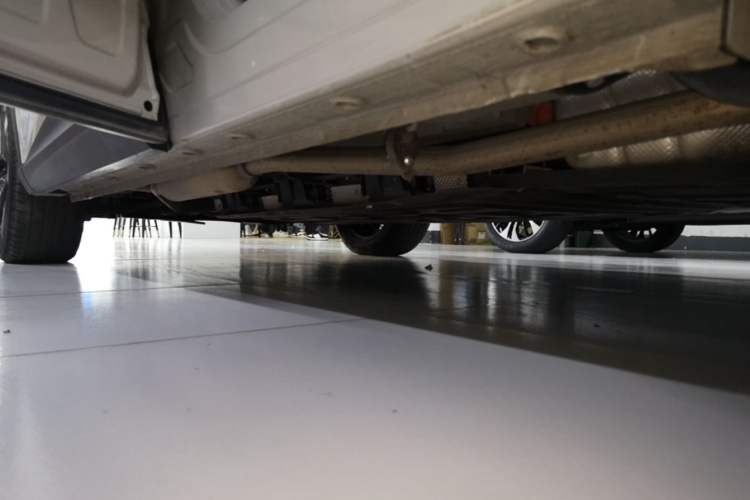 Used Baojun Yunhai 2024 140km Plug-in Hybrid Version Left Side Sill