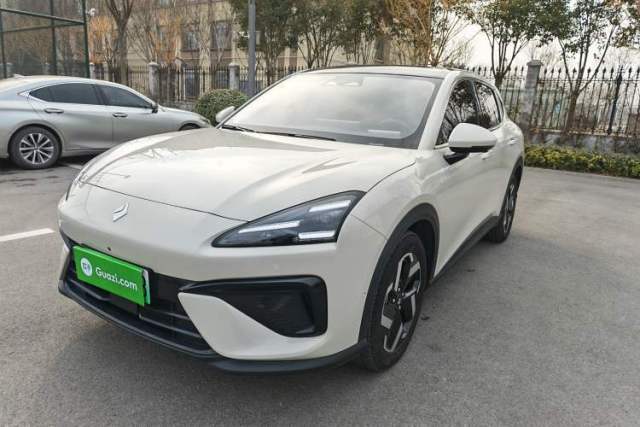 Used Baojun Yunhai 2024 140km Plug-in Hybrid Version