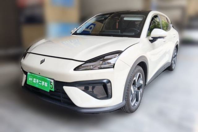 Used Baojun Yunhai 2024 140km Plug-in Hybrid Version
