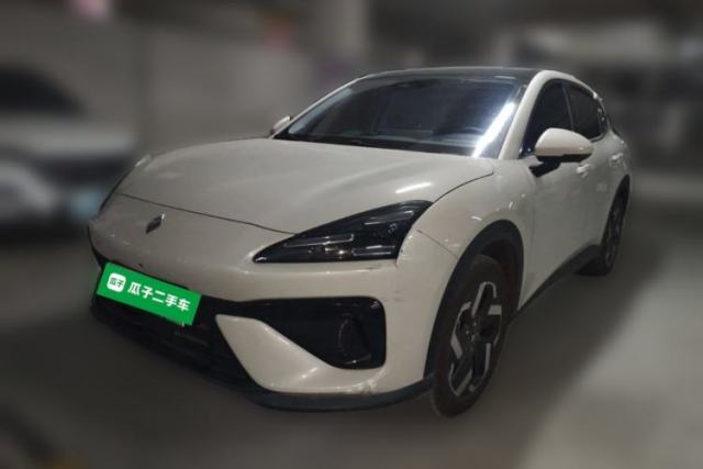 Used Baojun Yunhai 2024 140km Plug-in Hybrid Version