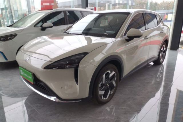 Used Baojun Yunhai 2024 600km Pure Electric Version