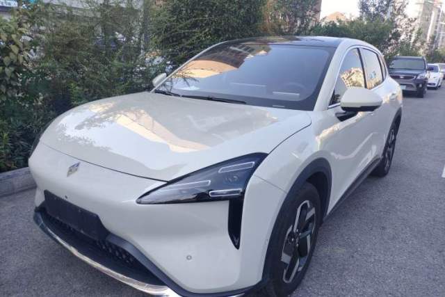 Used Baojun Yunhai 2024 600km Pure Electric Version