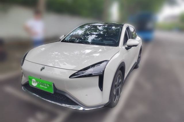 Used Baojun Yunhai 2024 600km Pure Electric Version