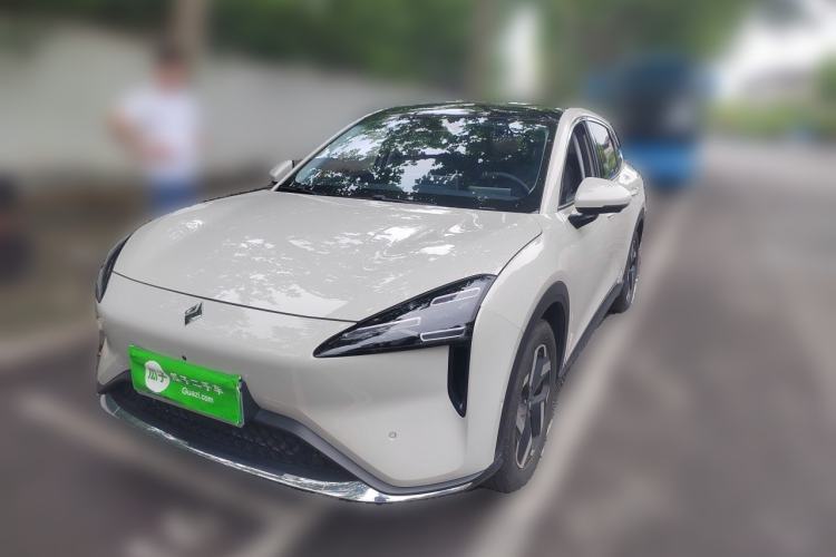 Used Baojun Yunhai 2024 600km Pure Electric Version Guazi used car, China used car export, Used car for sale, Used Baojun cars, Cheapest cars for sale, Electric vehicle, New energy car