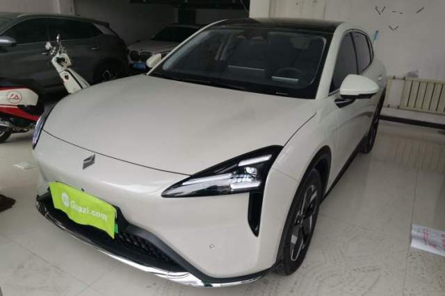 Used Baojun Yunhai 2024 600km Pure Electric Version