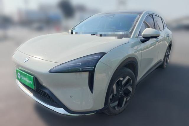 Used Baojun Yunhai 2024 600km Pure Electric Version