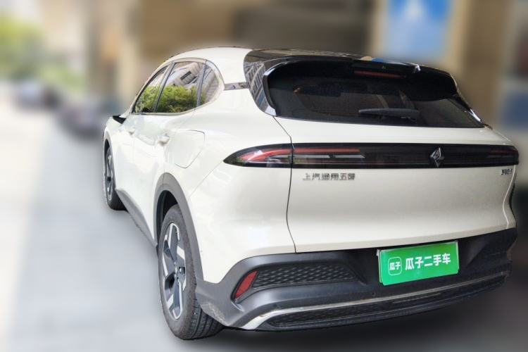 Used Baojun Yunhai 2024 140km Plug-in Hybrid Version Rear Left 45 Deg