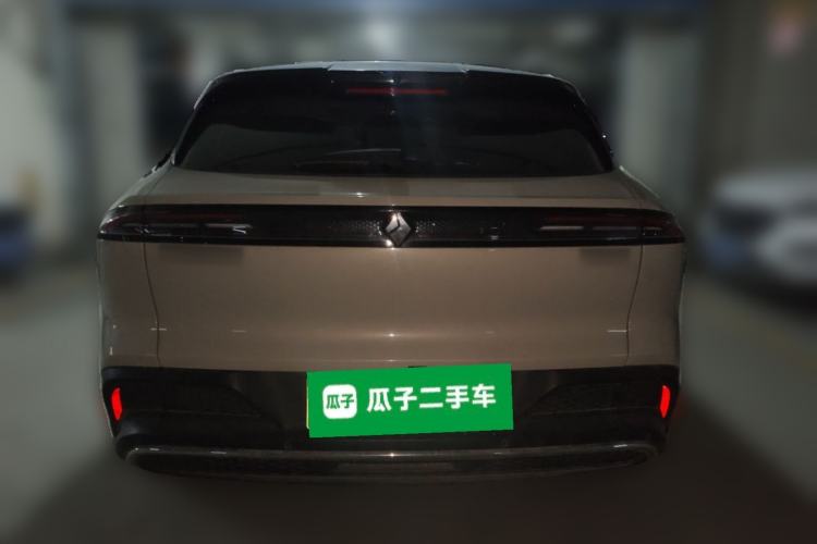 Used Baojun Yunhai 2024 140km Plug-in Hybrid Version Rear