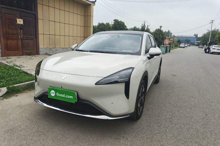 Baojun Yunhai 2024 600km Pure Electric Version