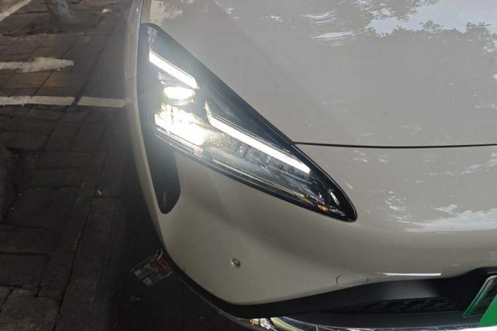 Used Baojun Yunhai 2024 500km Pure Electric Version Right Front Headlight
